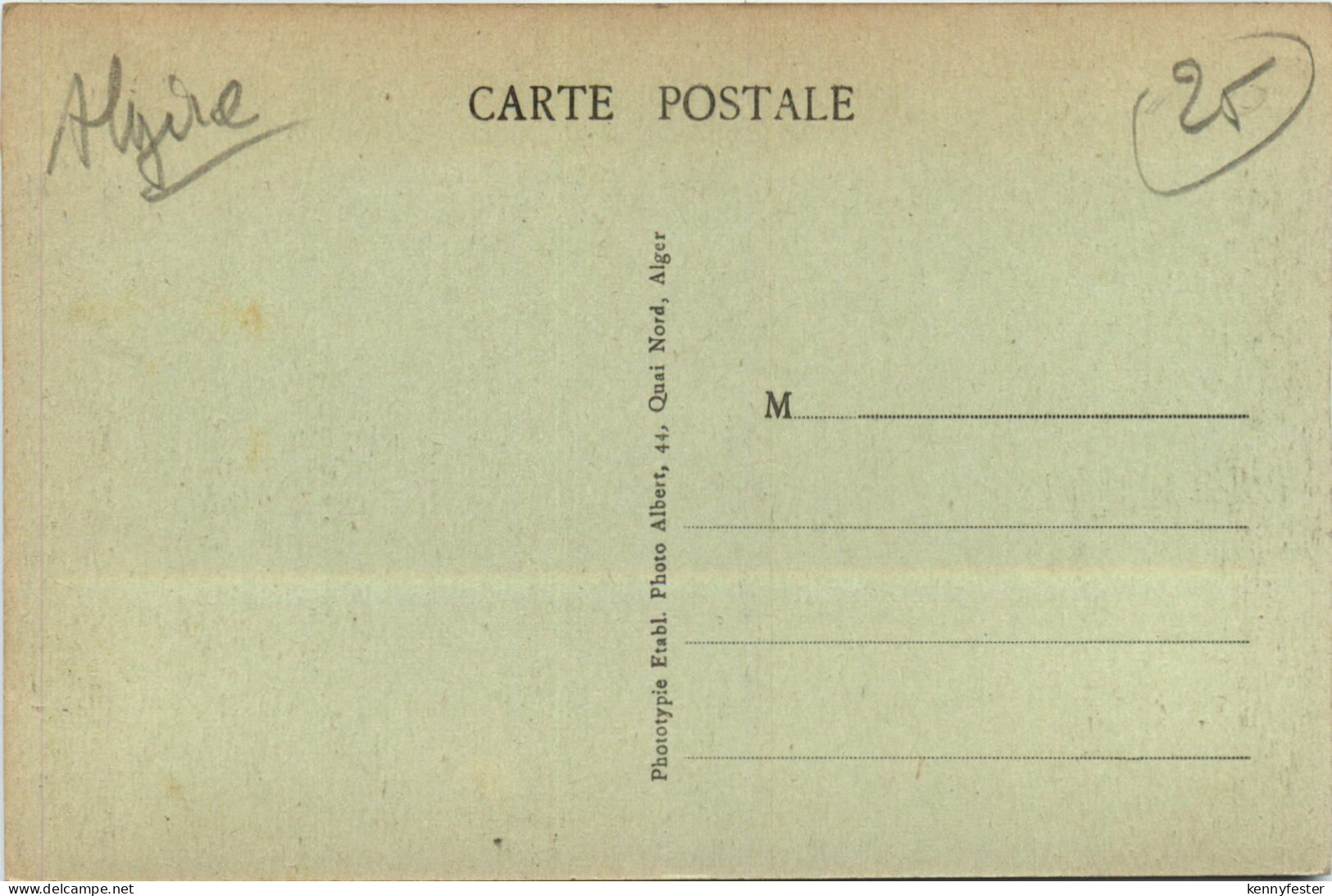 Blida, LÈglise - Blida