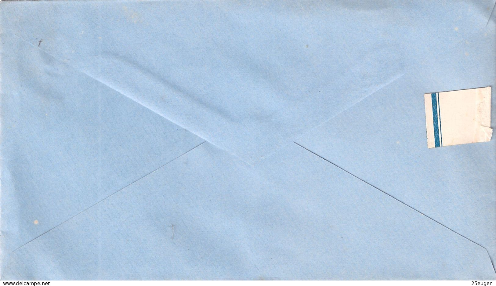 CHILE 1873 ENVELOPE UNUSED - Chile