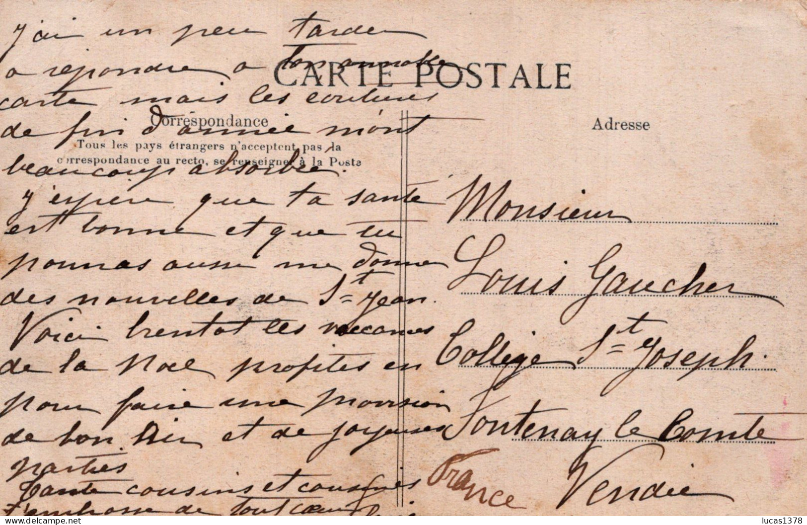 ALGER / MAISON FERAUD - Algerien