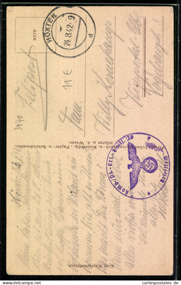 AK Höxter, Marienstift - Höxter