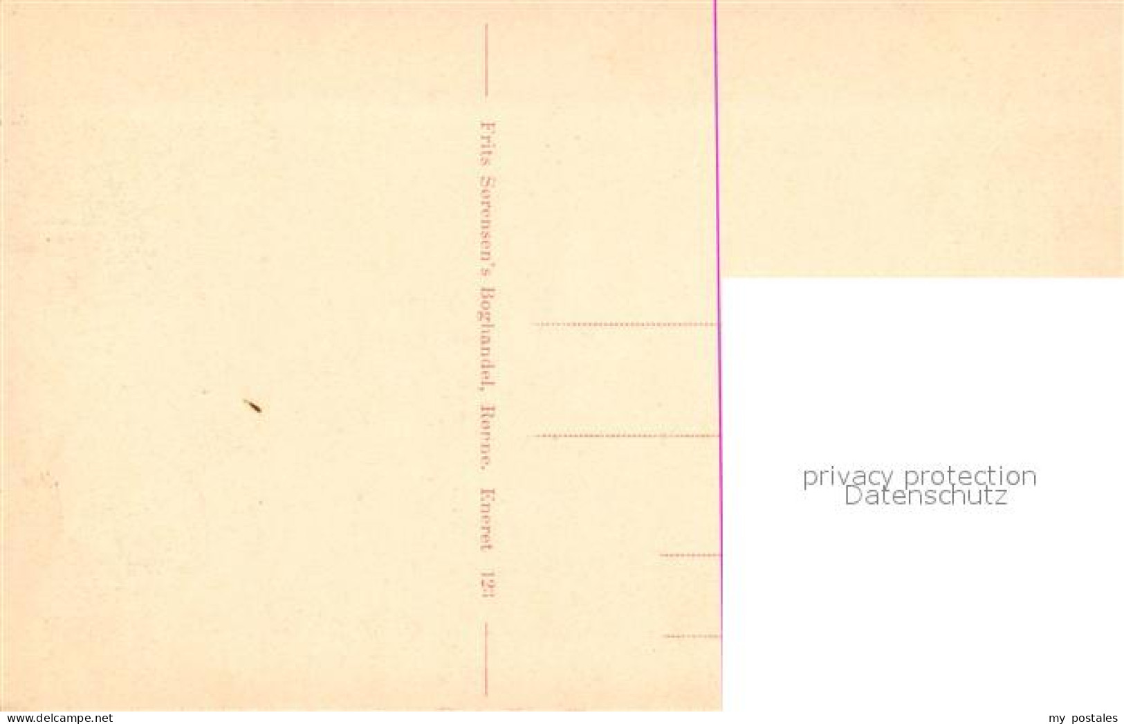 Bornholm Hammerso - Dänemark