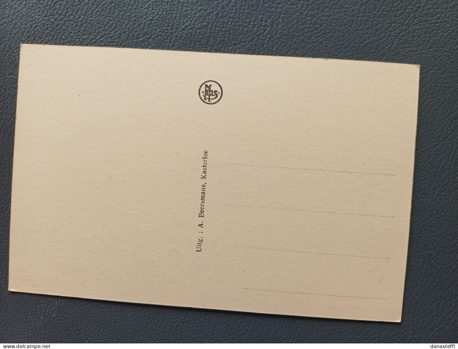 KASTERLEE BOSCHWEG - Kasterlee