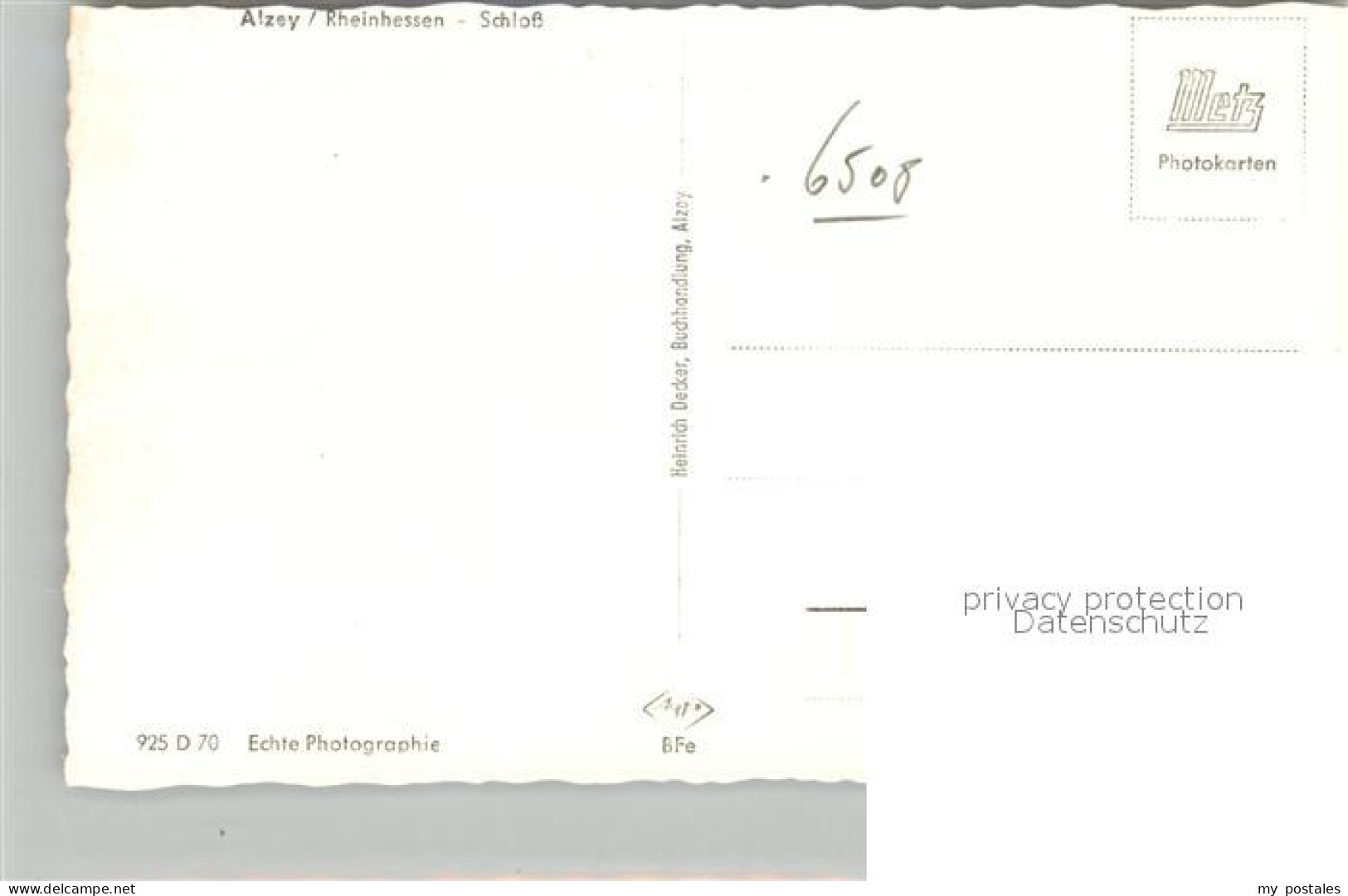 Alzey Schloss - Alzey