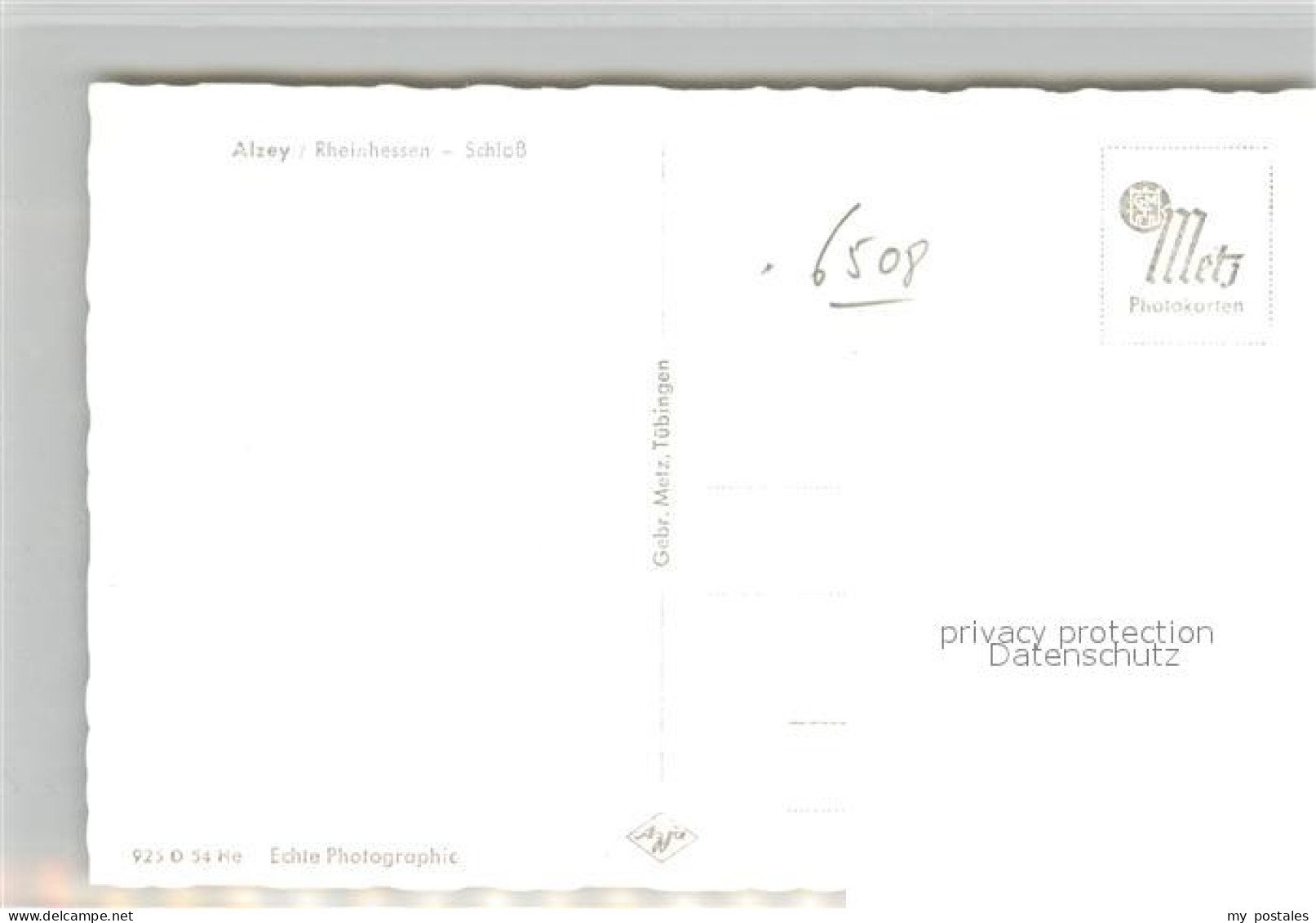 Alzey Schloss - Alzey