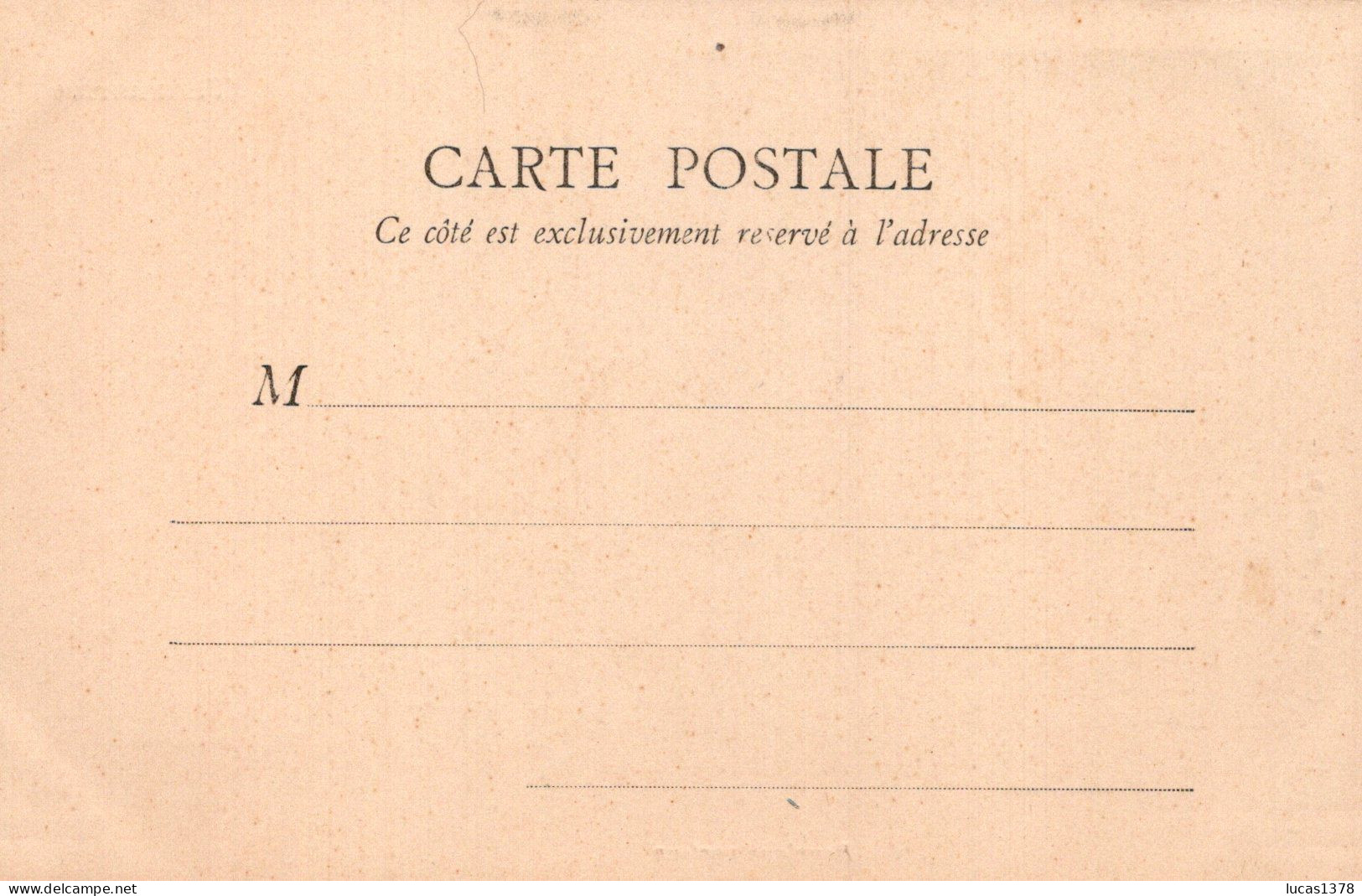 MADAGASCAR / PRECURSEUR / TANANARIVE / BOURJANE PORTEUR - Madagaskar