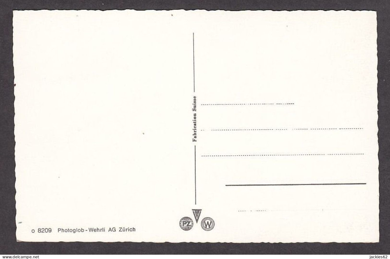 109421/ MEIRINGEN - Meiringen