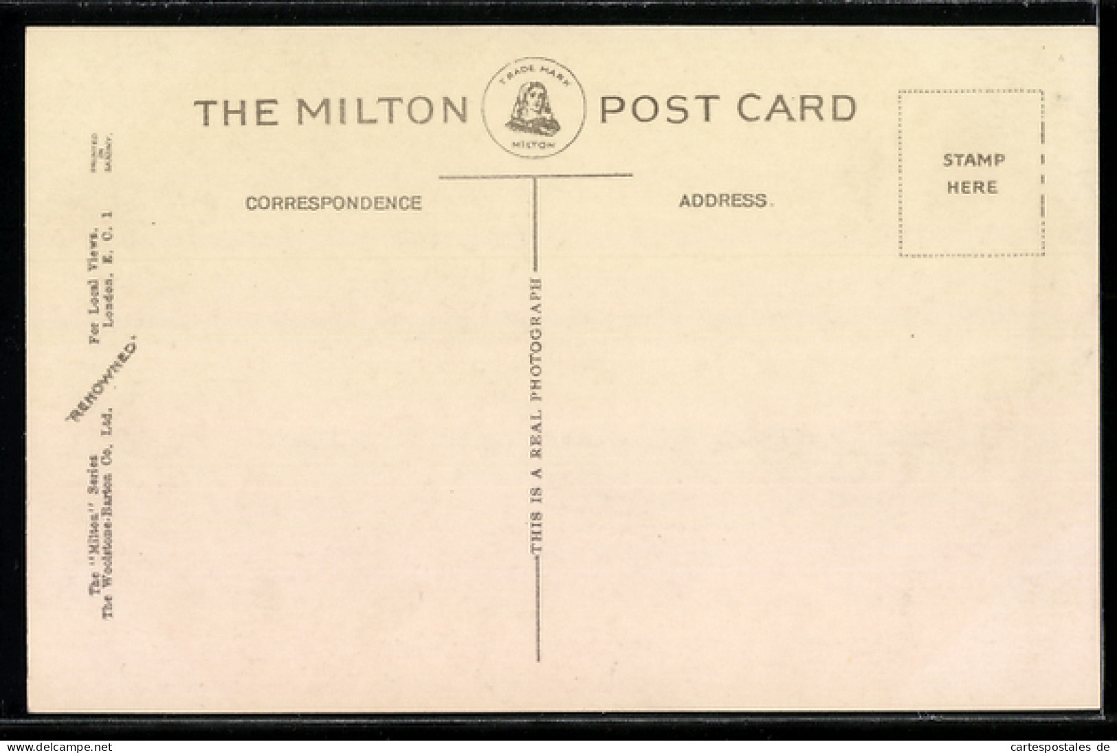 AK Cork, Blarney Castle - Cork