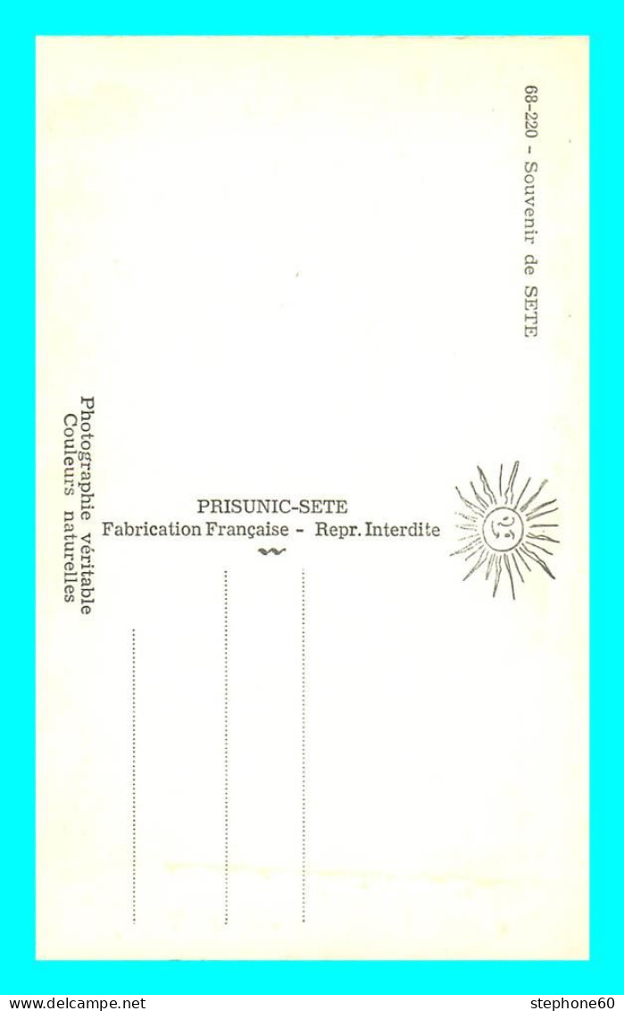 A818 / 629 34 - SETE Multivues - Sete (Cette)