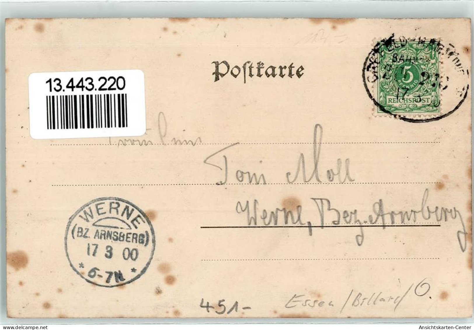 13443220 - Essen , Ruhr - Essen
