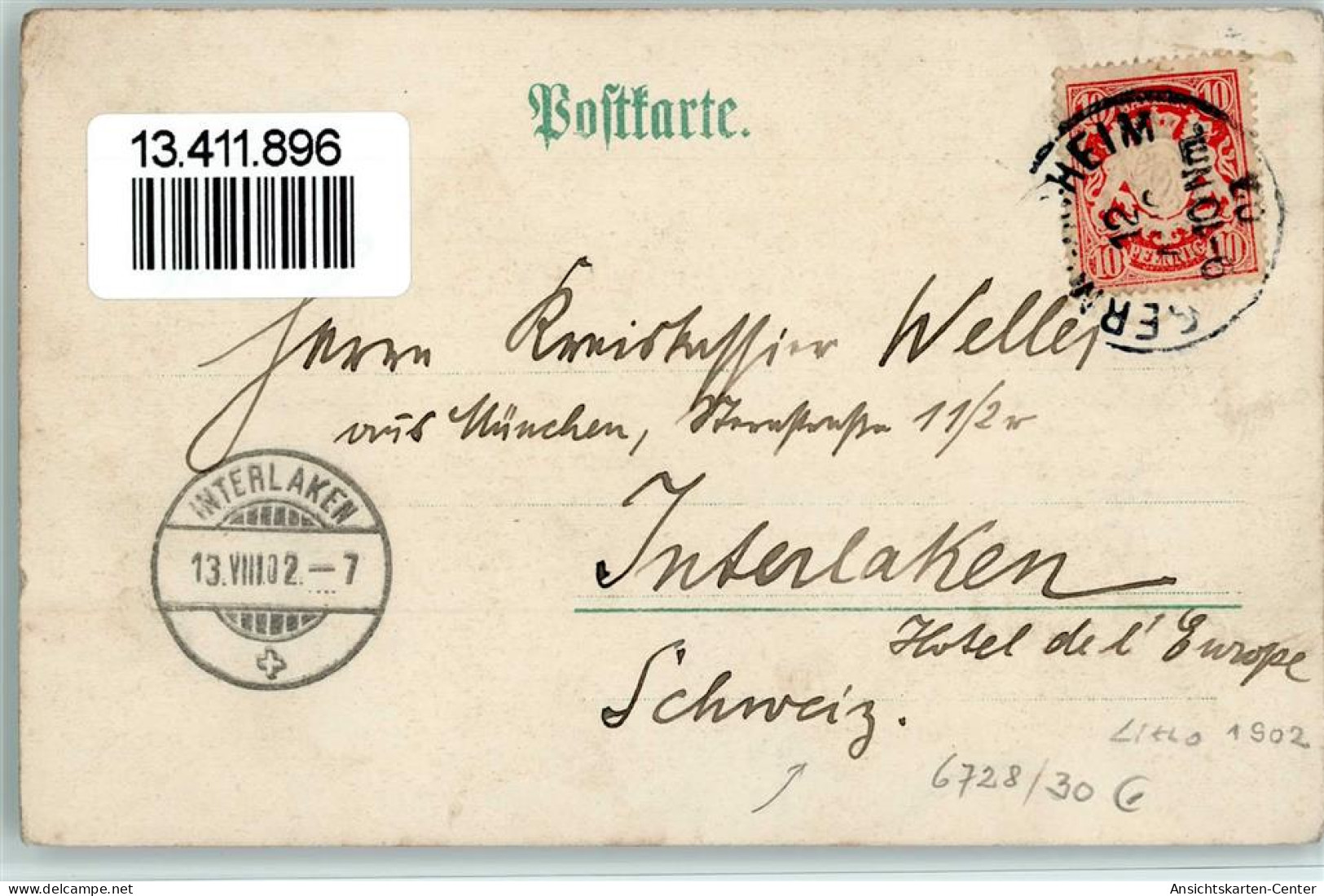 13411896 - Germersheim - Germersheim