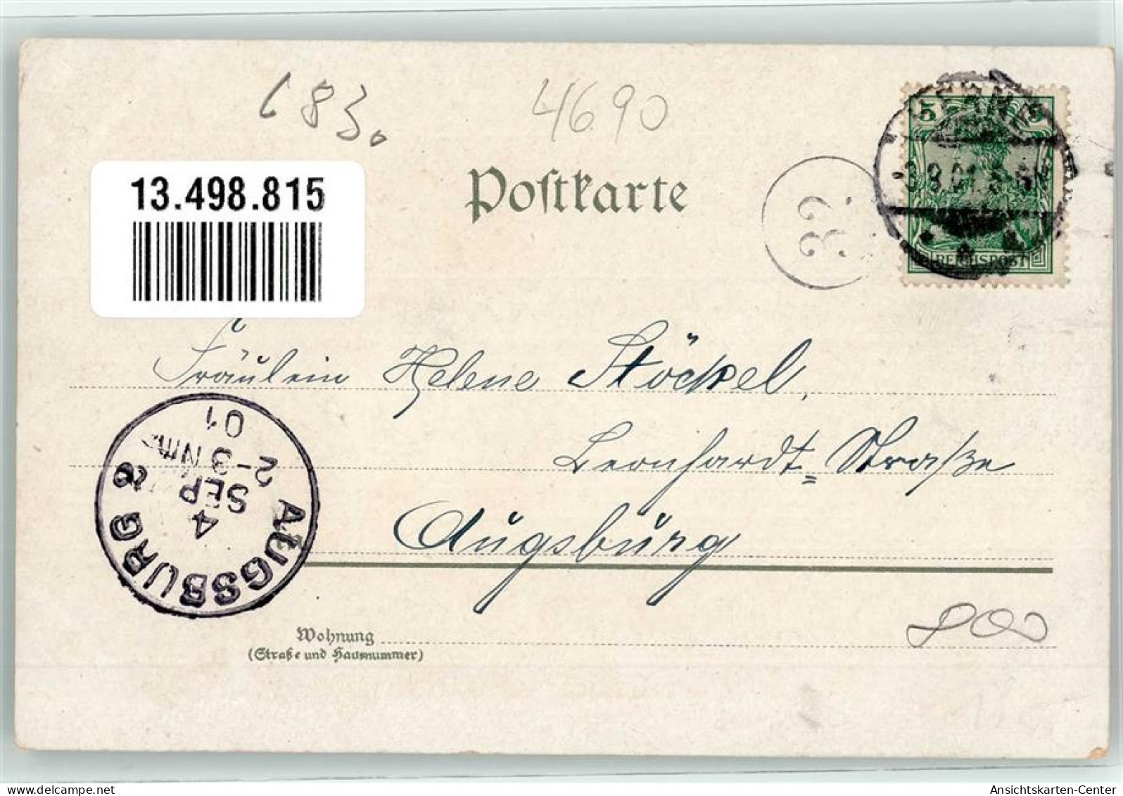 13498815 - Herne , Westf - Herne