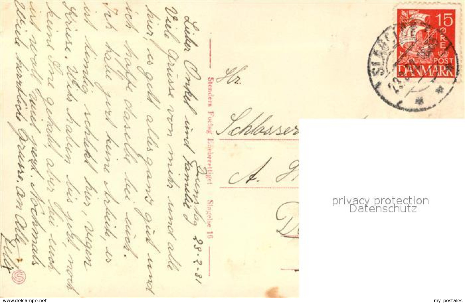 Slagelse Lahnskole - Dänemark