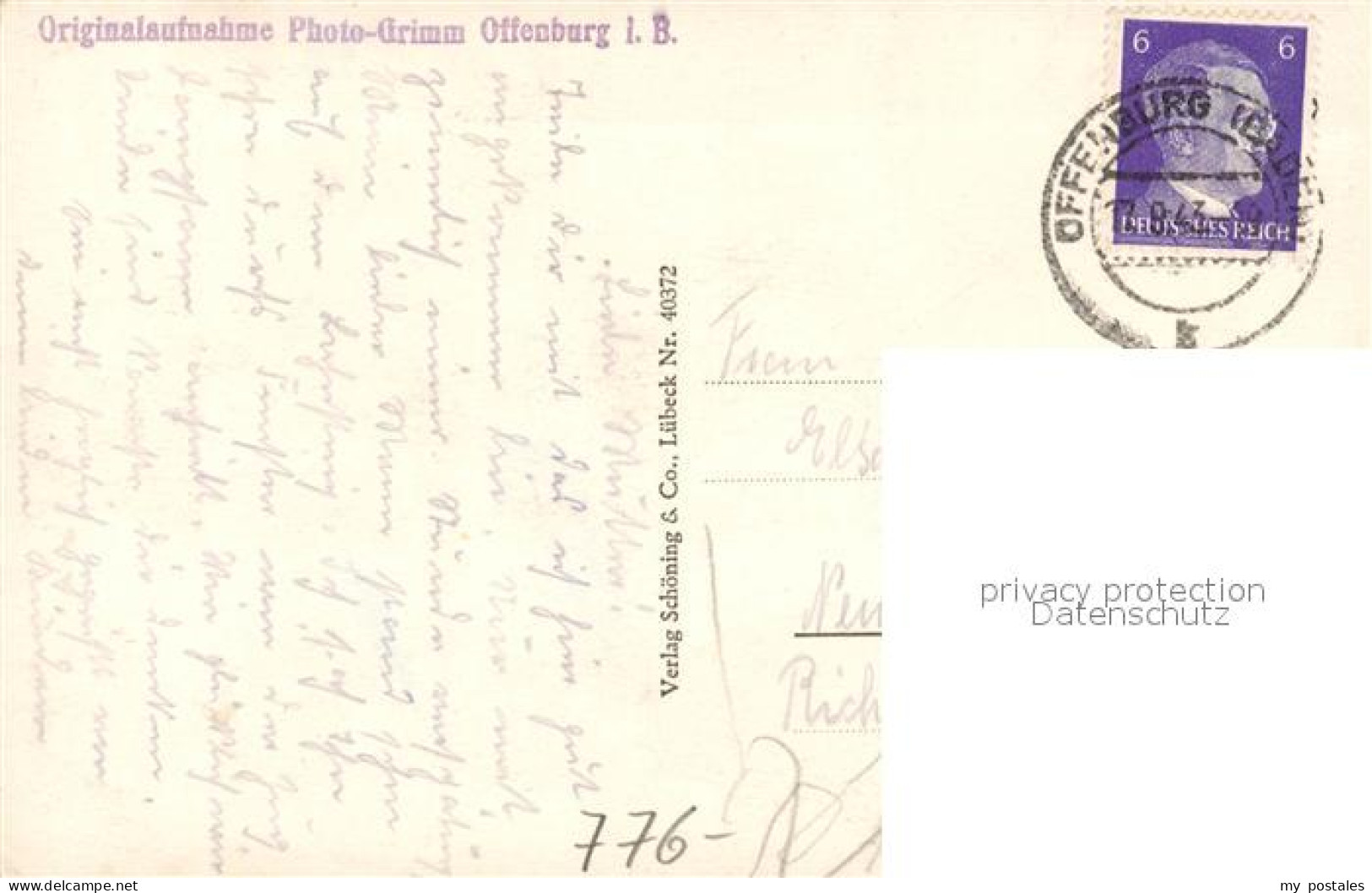 Offenburg Schloss Ortenberg - Offenburg