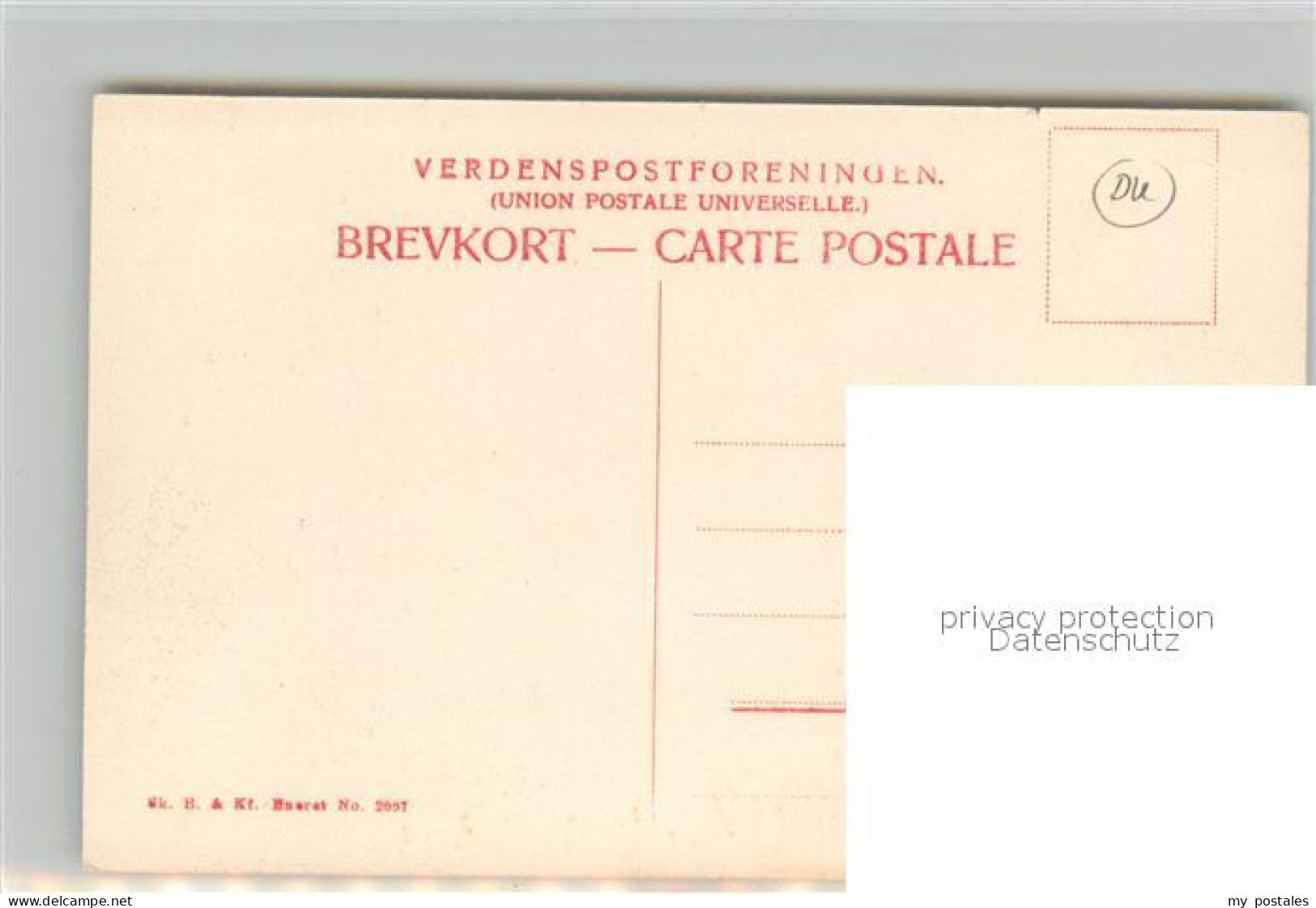 Kobenhavn Nytorv - Dänemark