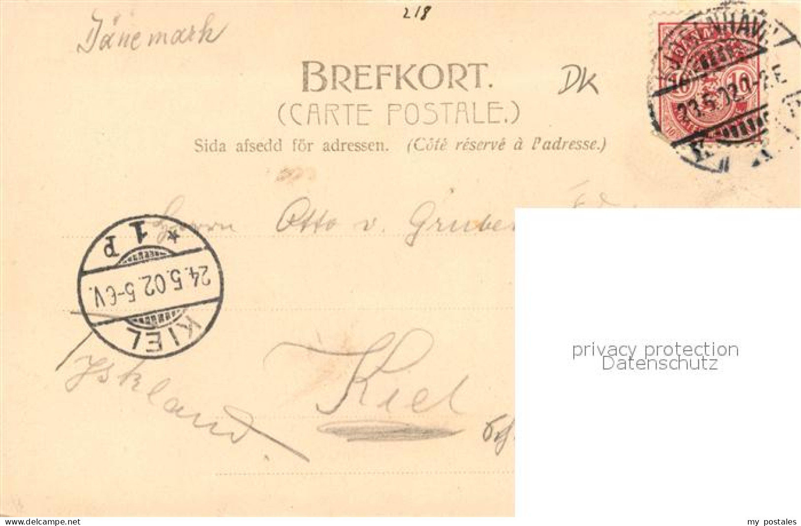 Helsingborg Jaernvaegsgatan - Schweden