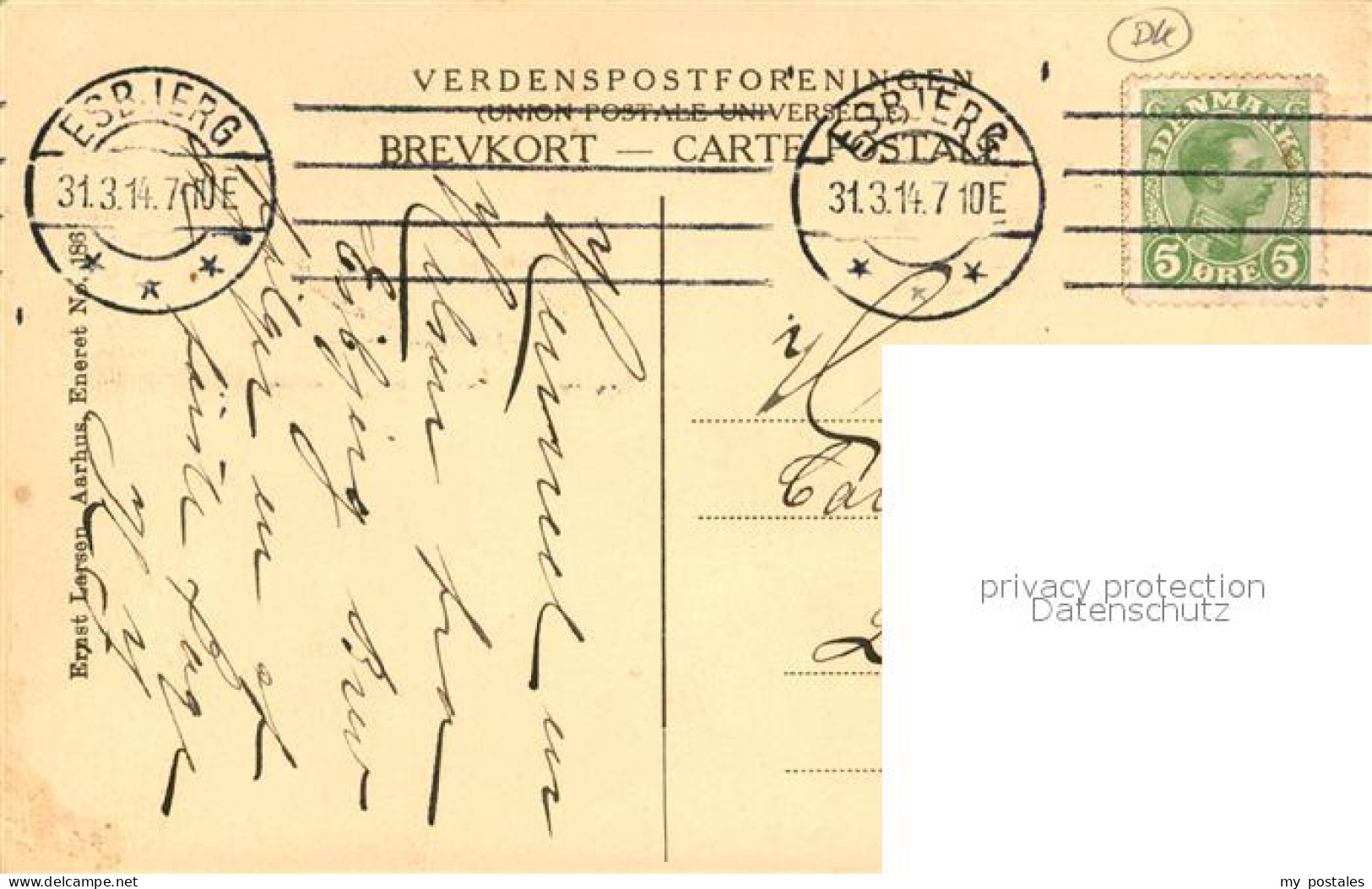 Esbjerg Paladshotellet Hotel - Dänemark