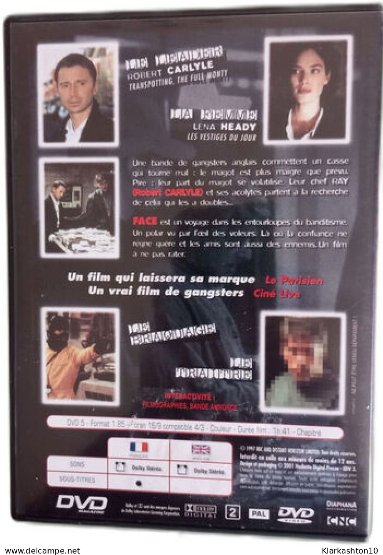 Face - Sonstige & Ohne Zuordnung