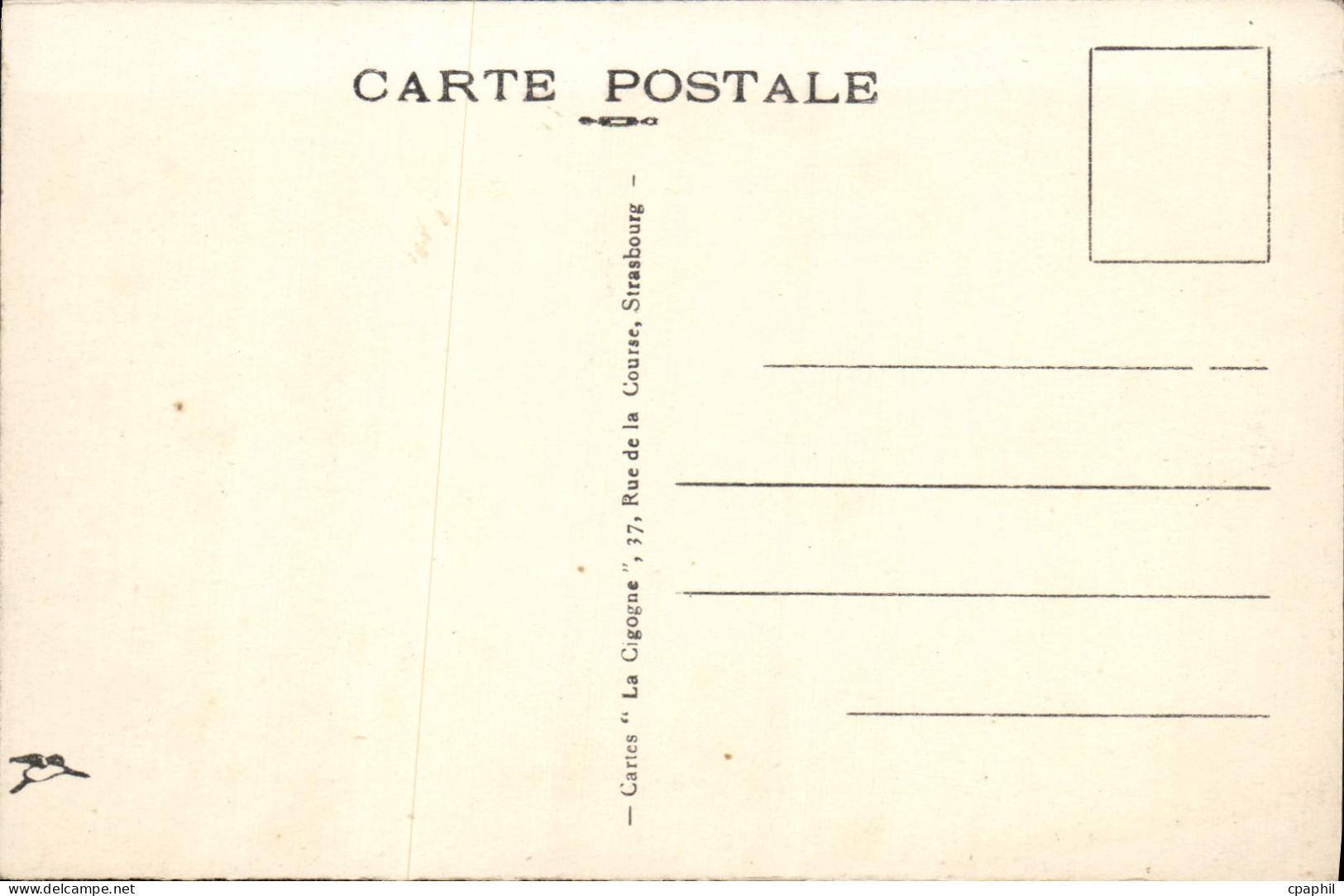 CPA Thann Au 17eme - Thann