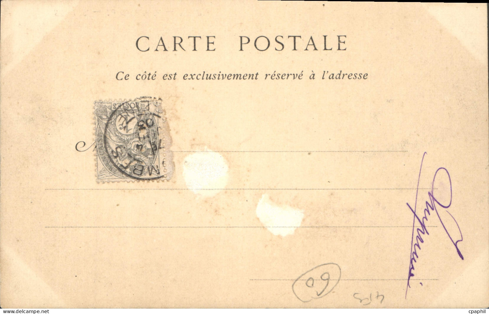 CPA Senlis La Cathedrale - Senlis