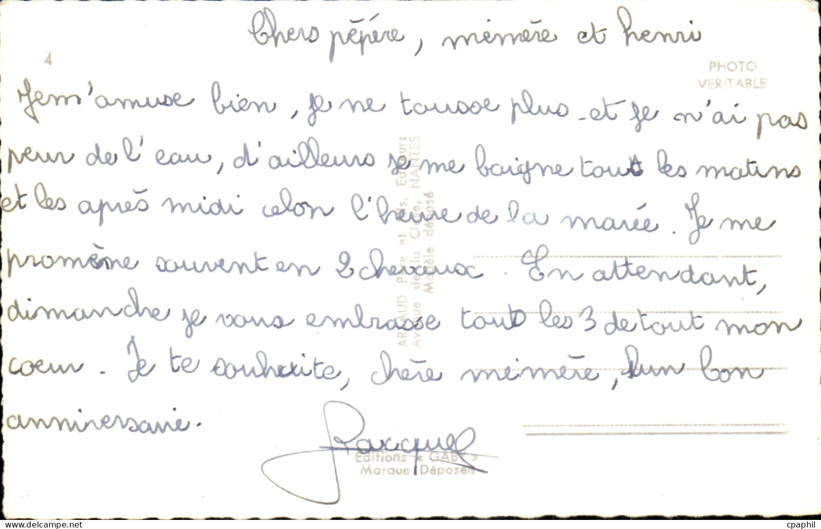 CPA Chatelaillon - Châtelaillon-Plage