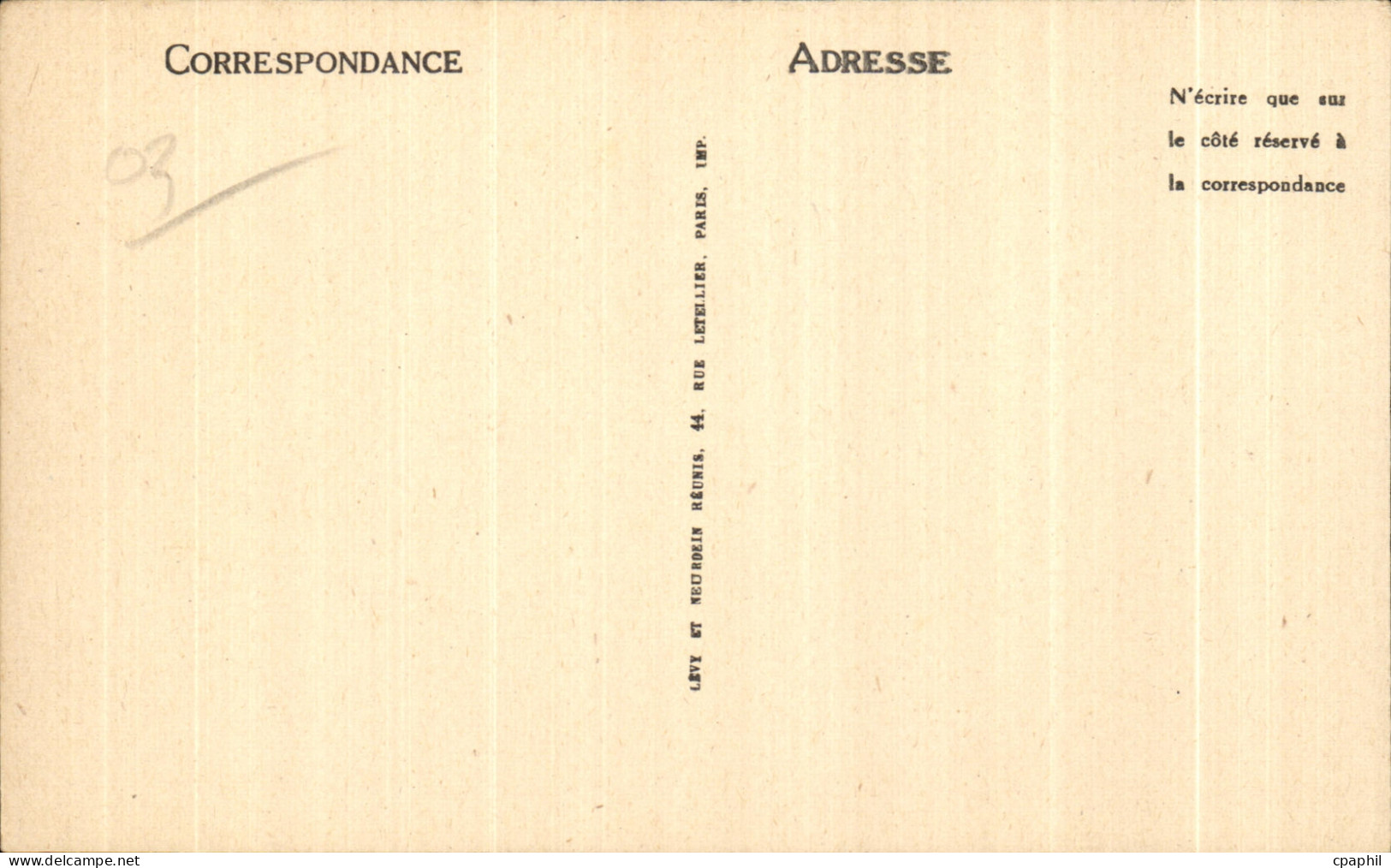 CPA Montlucon Vue Generale - Montlucon