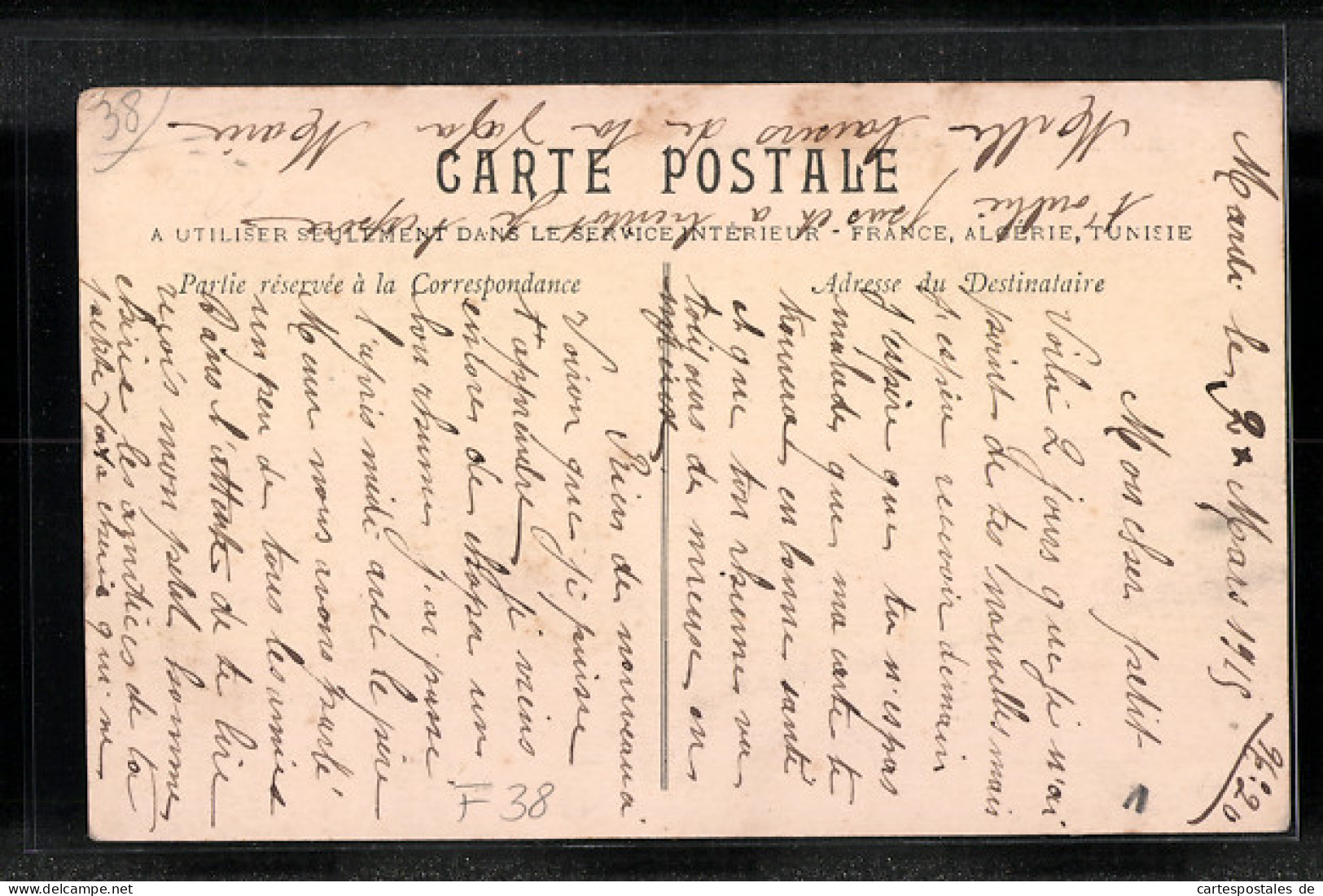 CPA Moirans, L`Ecole Communale - Moirans