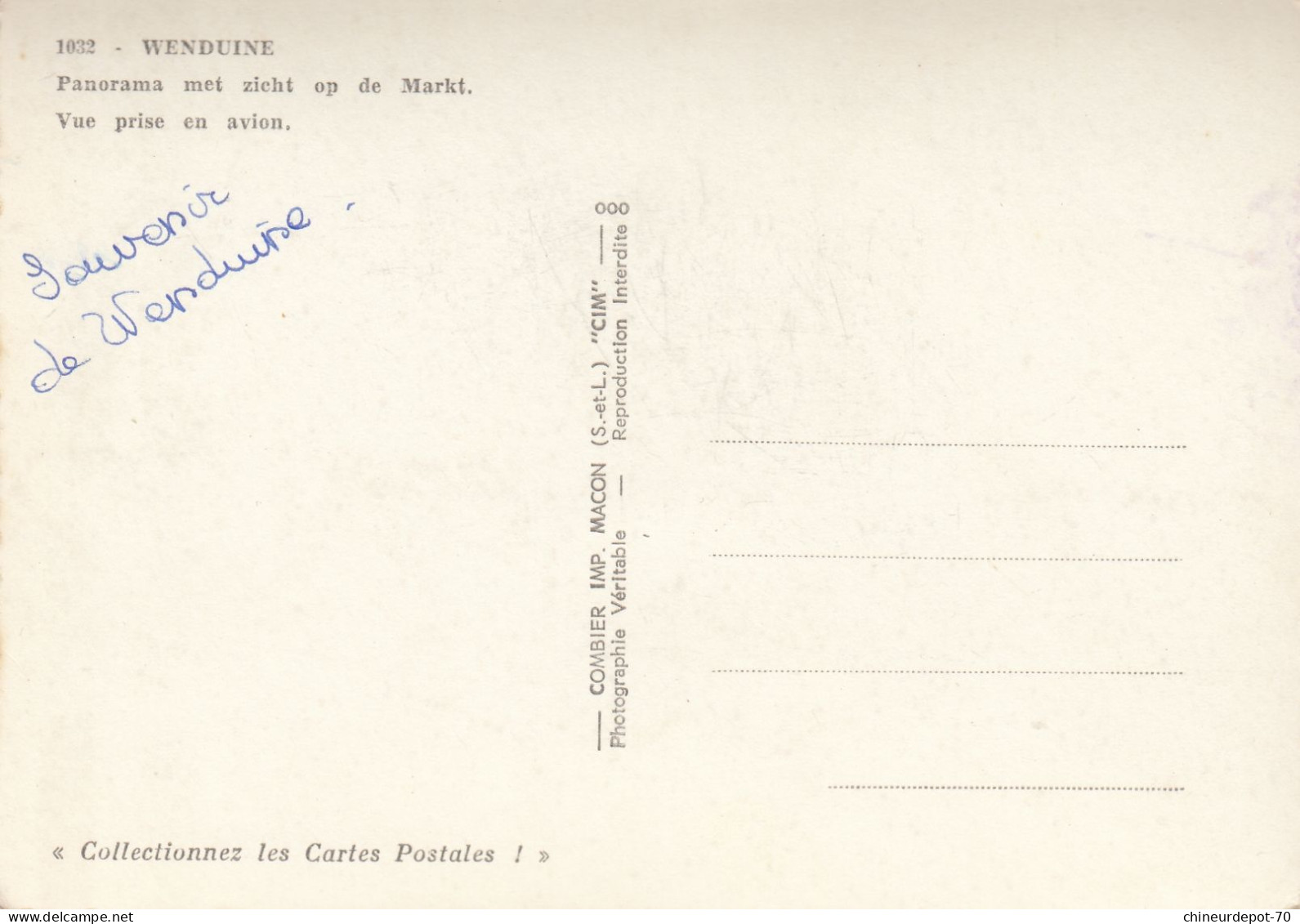 WENDUINE PANORAMA - Wenduine