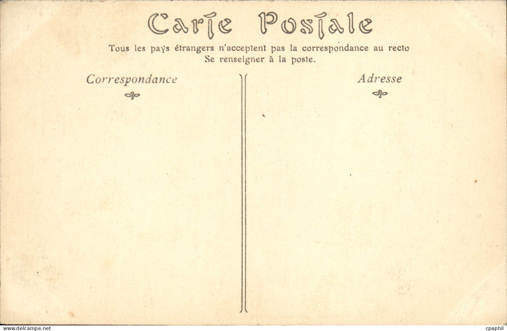 CPA Dirigeable Patrie Zeppelin - Zeppeline