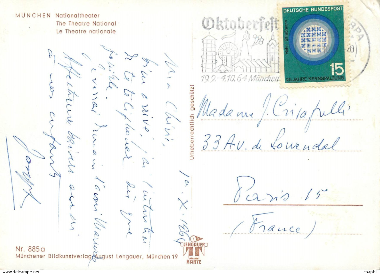 CPM Nationaltheater - München