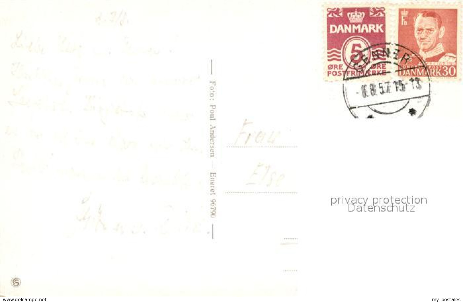 Kale Genner - Dänemark