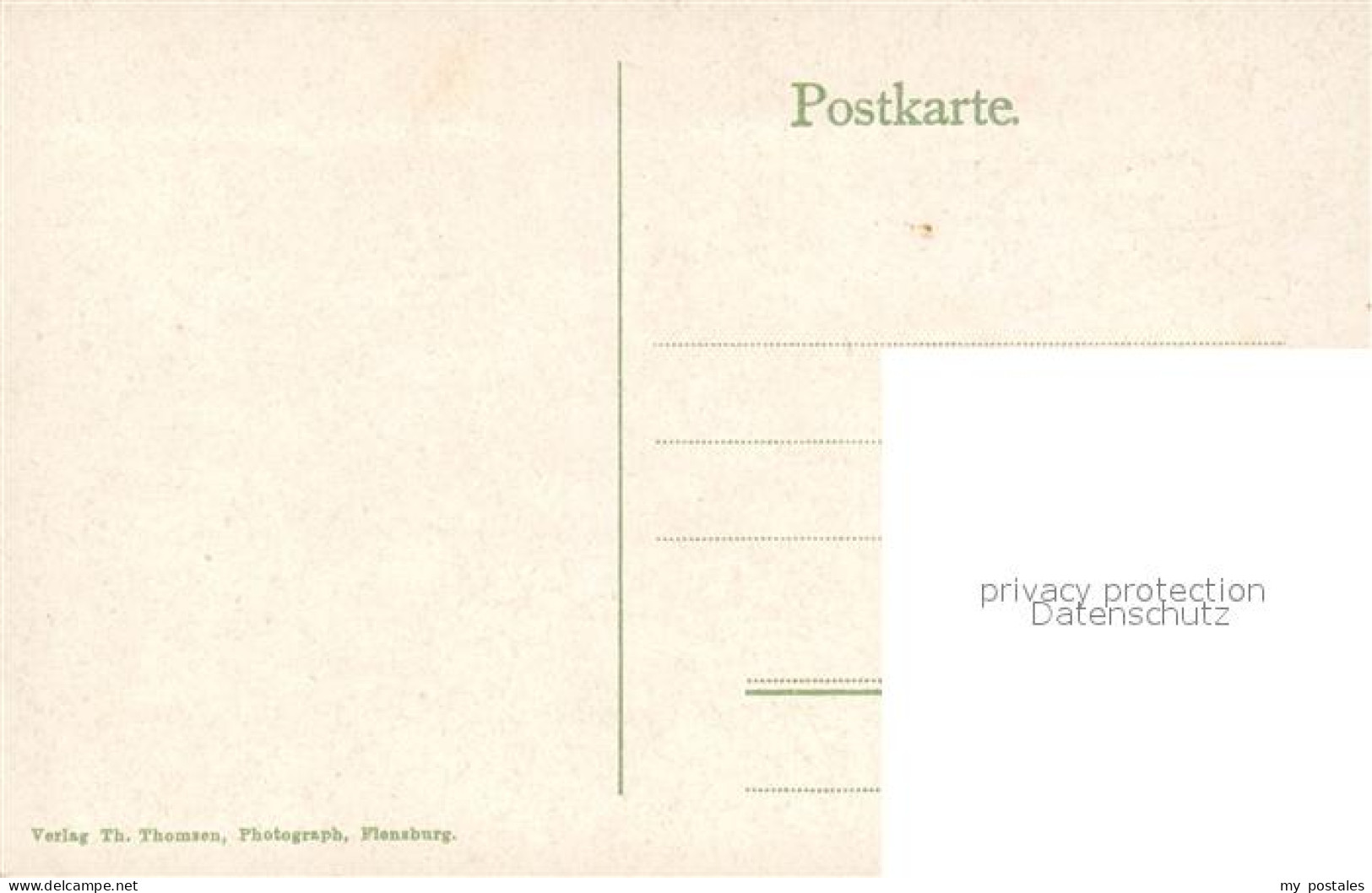 Gravenstein Schloss - Dänemark