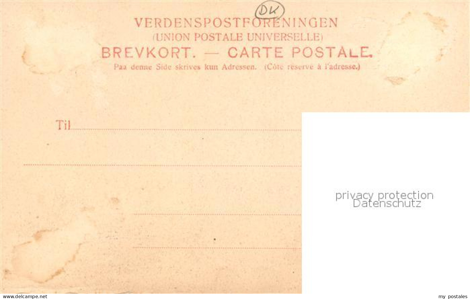 Orbaeklunde - Dänemark