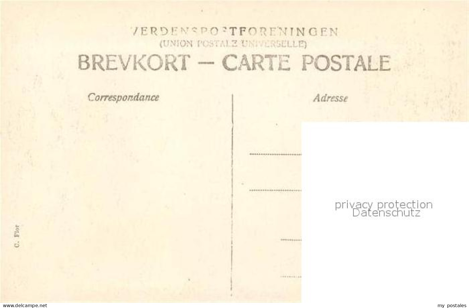 Kopenhagen Boerse - Dänemark