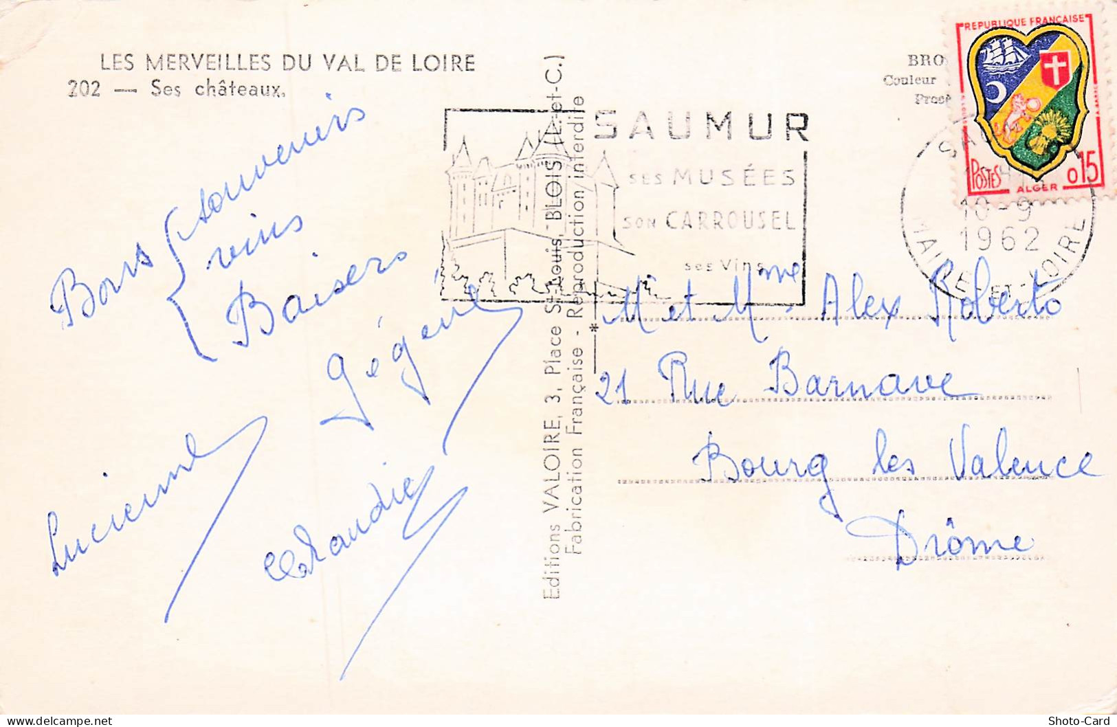 49 SAUMUR LES MUSEES - Saumur