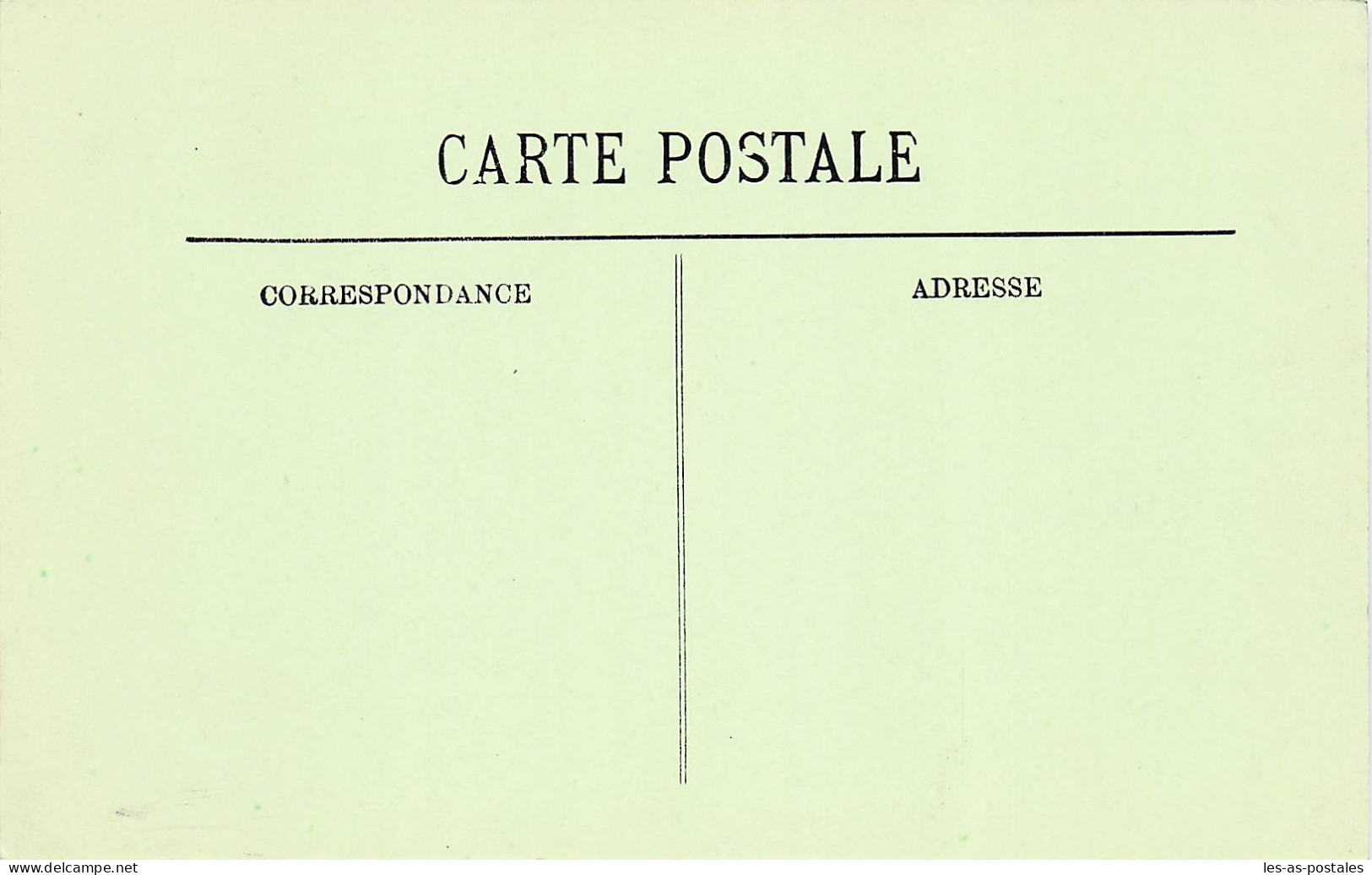 60 CHANTILLY FORET DE CHANTILLY LA TABLE - Chantilly