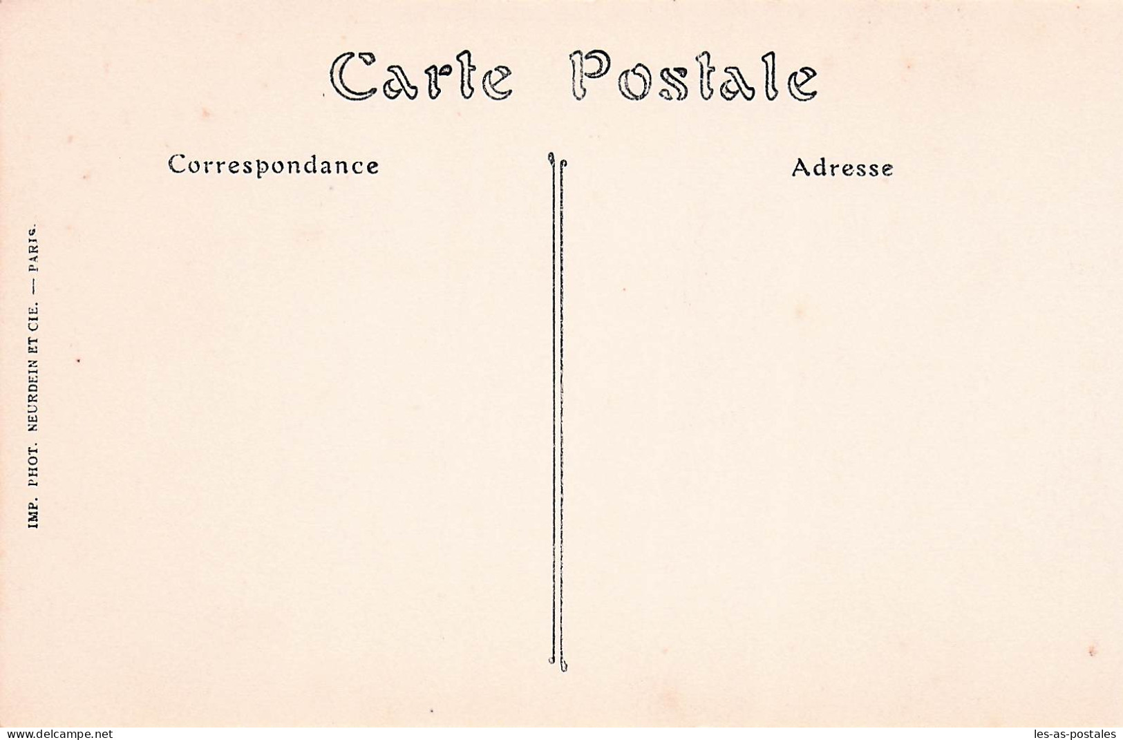 60 COMPIEGNE VUE GENERALE - Compiegne