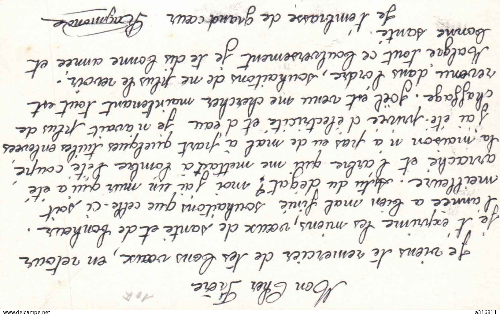 Bonne Année - Neujahr