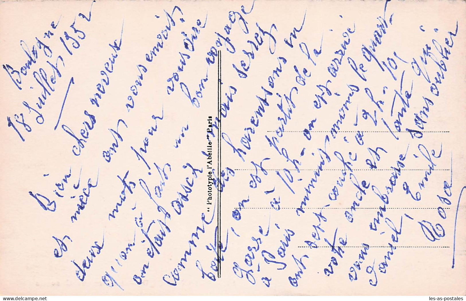 92 SAINT CLOUD LA GRANDE CASCADE - Saint Cloud