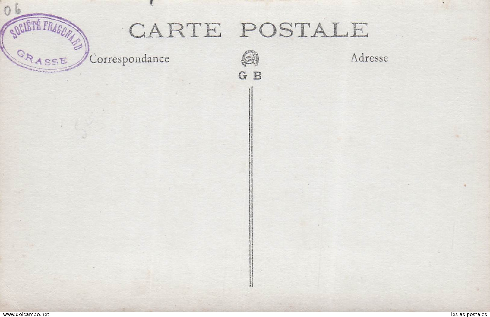 6 GRASSE MAISON - Grasse