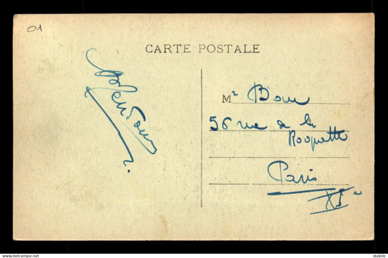 01 - GEX - LE PAILLY - Gex