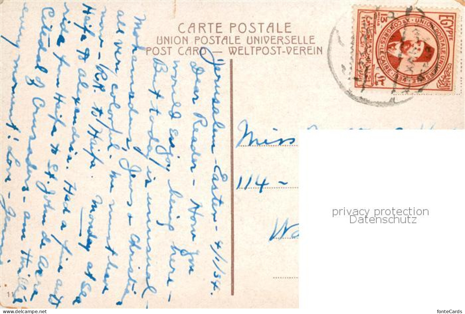 Jerusalem Yerushalayim Place Du Temple - Israel