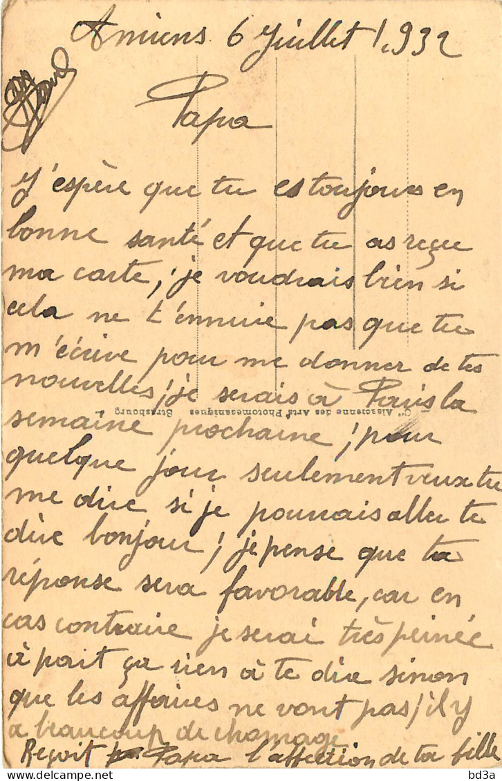 80  AMIENS  Le Marché Sur L'eau - Amiens