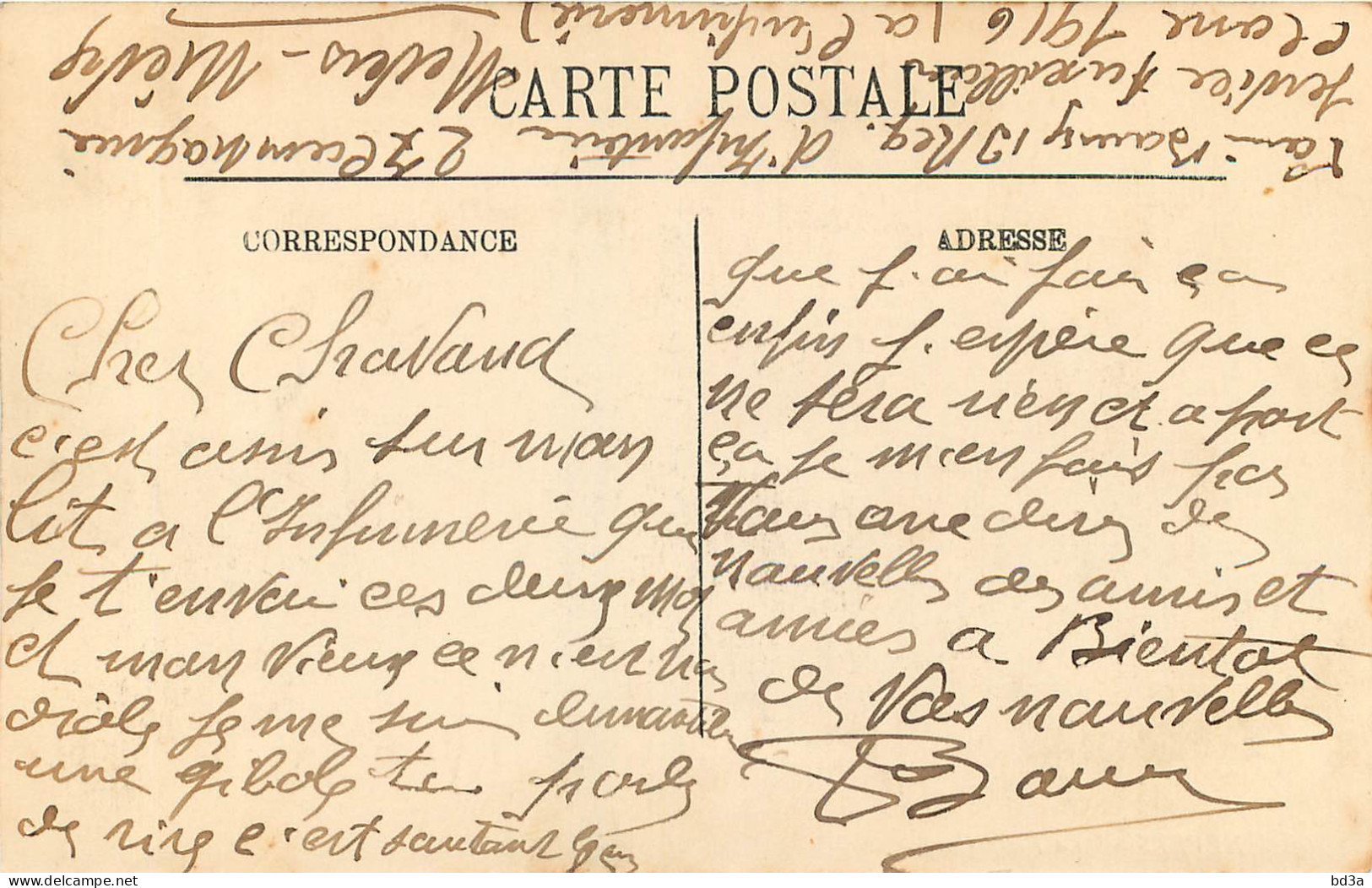 58  NEVERS  La Place Carnot - Nevers