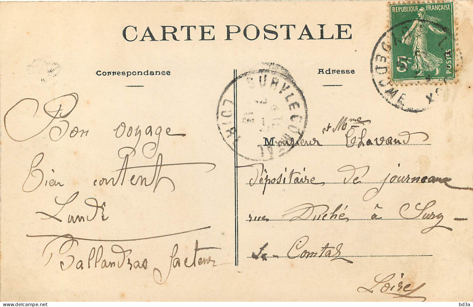 63  LEZOUX   Vue Générale - Lezoux