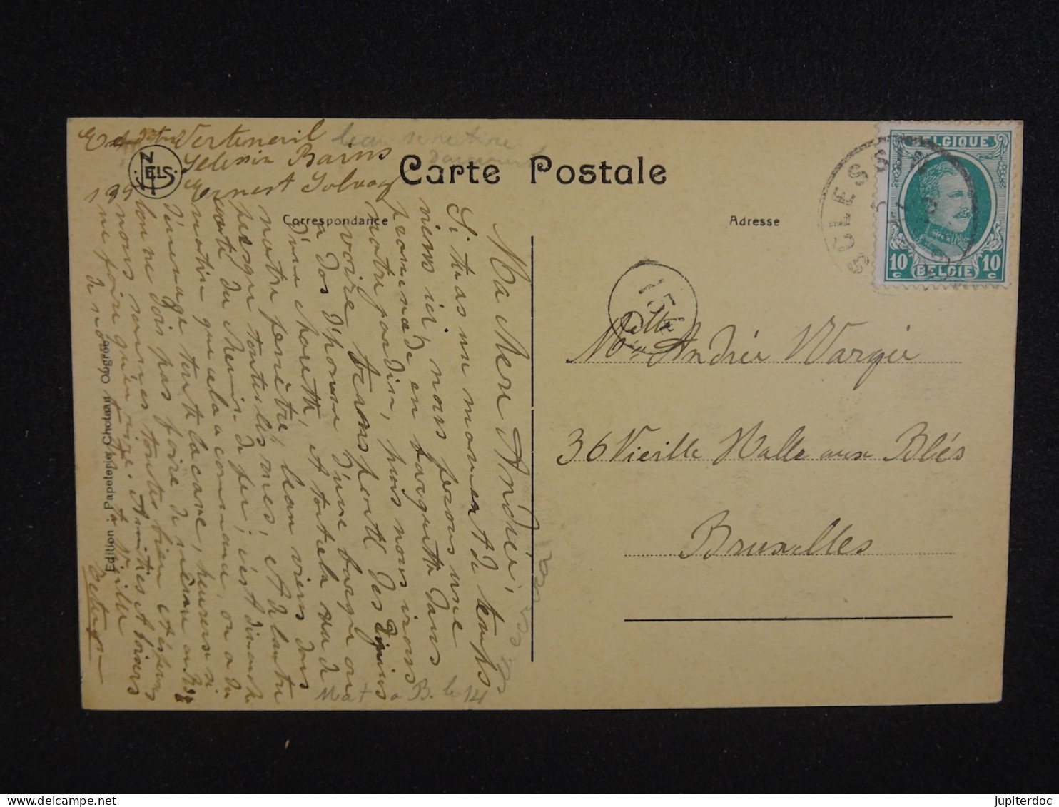 Ougrée Les Communaux - Seraing