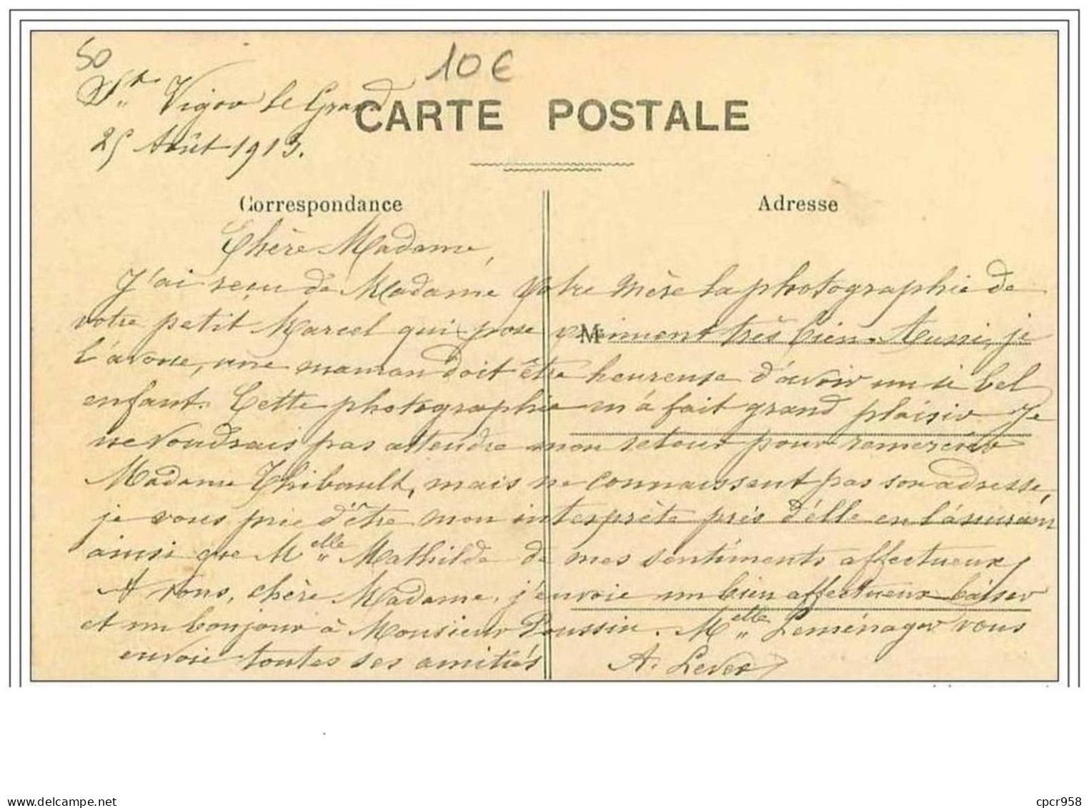 50.CARENTAN.VUE D'ENSEMBLE - Carentan