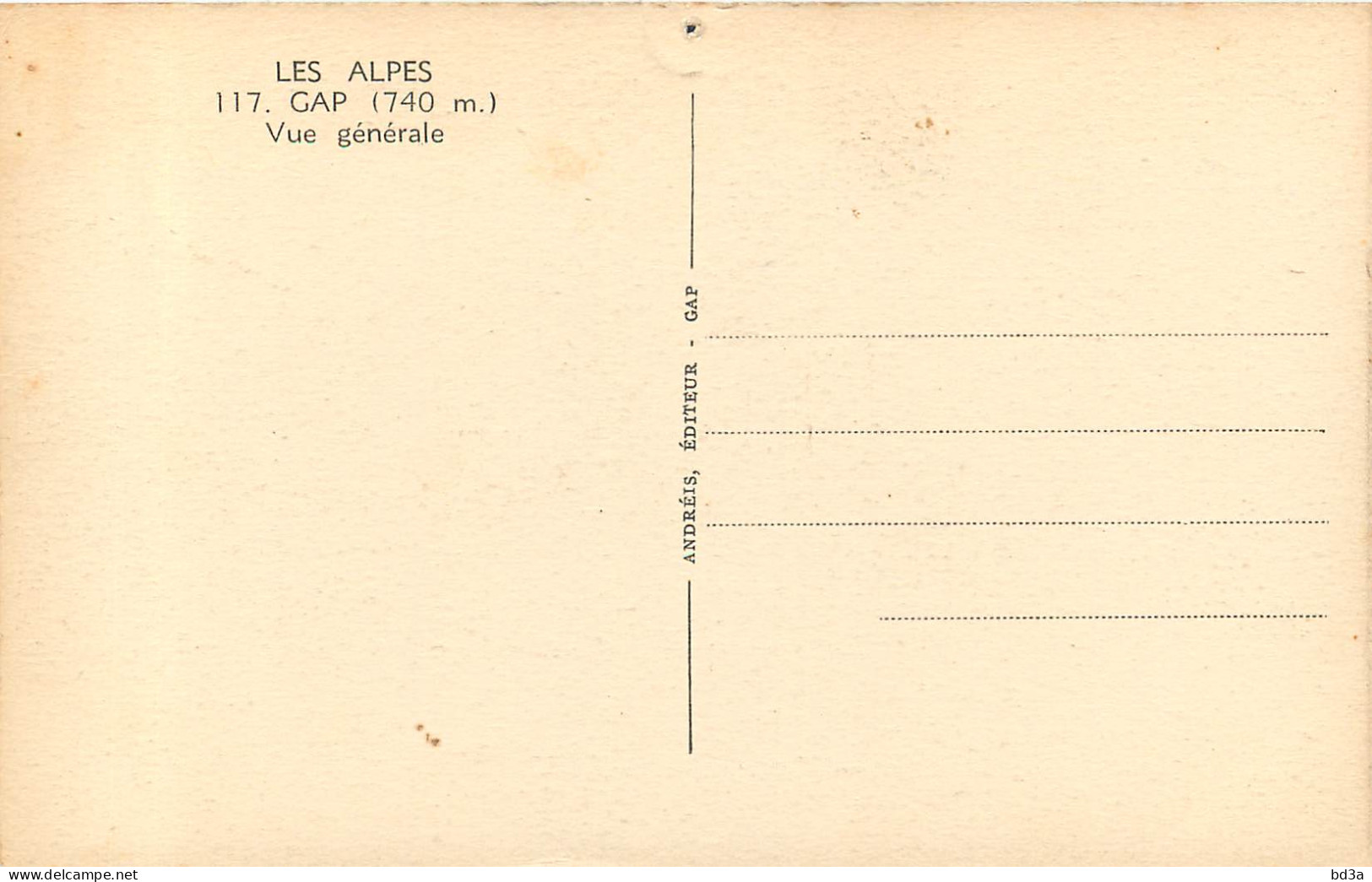 05 -  CHARANCE - GAP - Gap