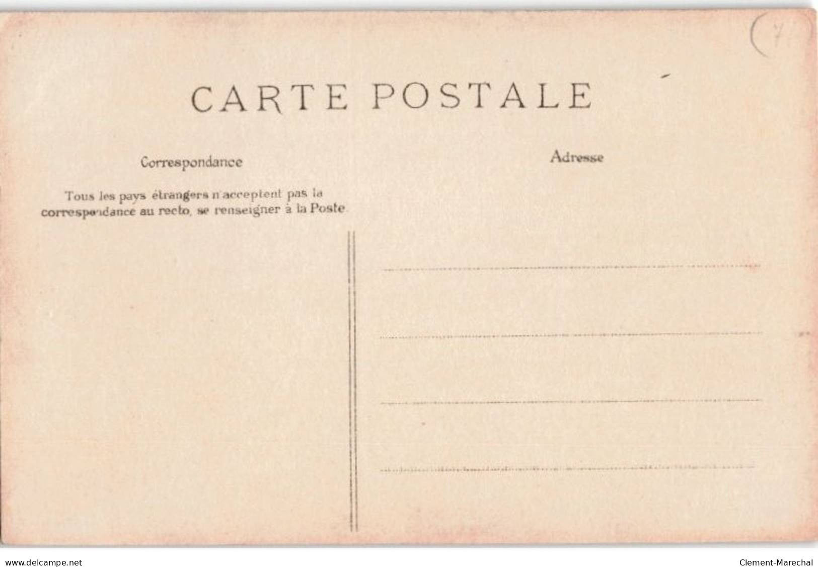 MELUN: Statue Pasteur - Très Bon état - Melun