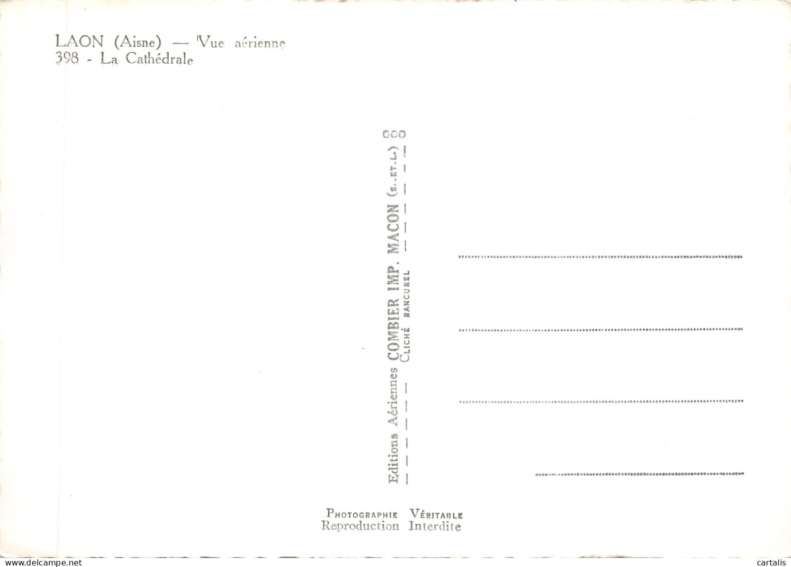 02-LAON-N 586-B/0129 - Laon