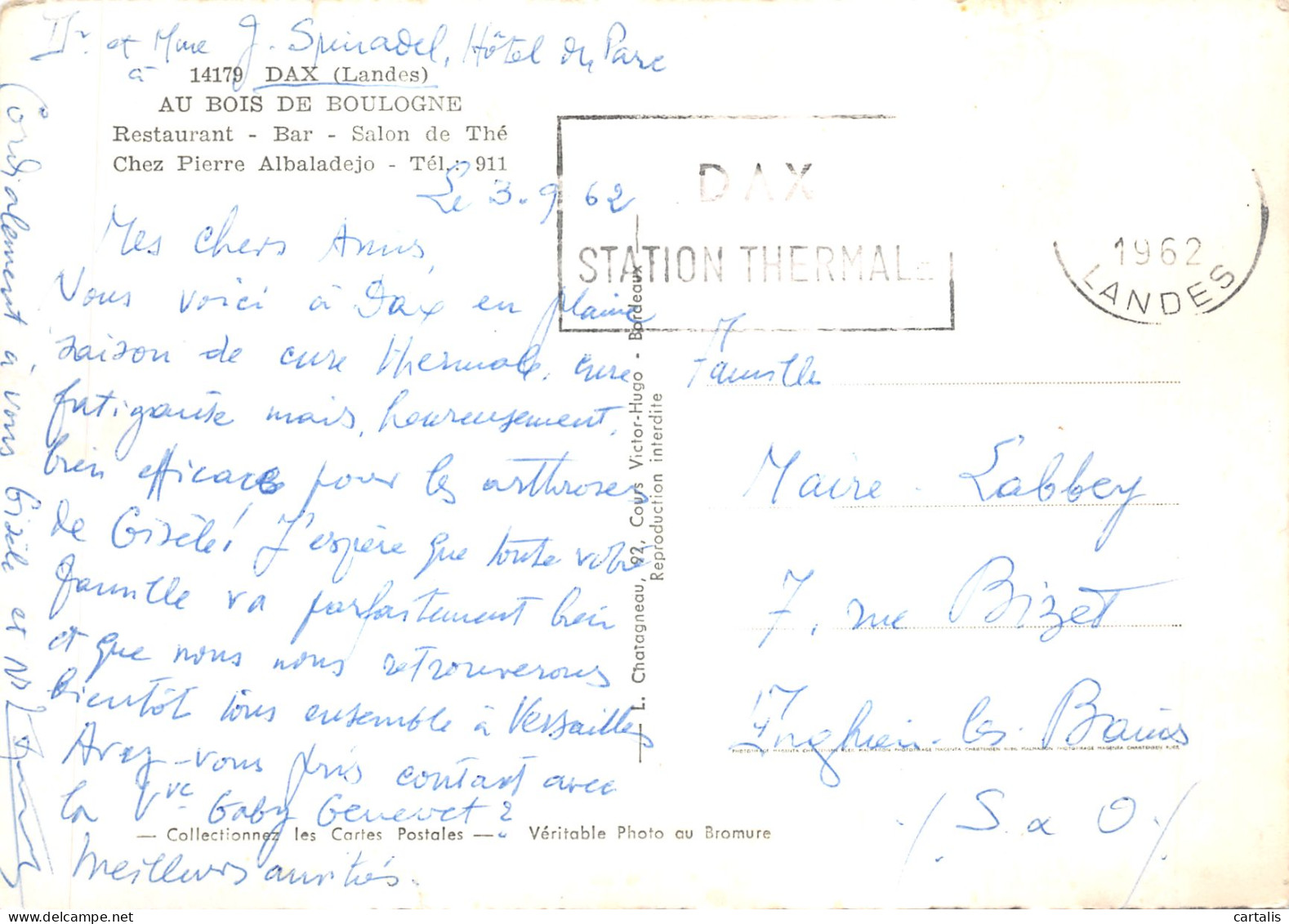 40-DAX-N 590-A/0319 - Dax